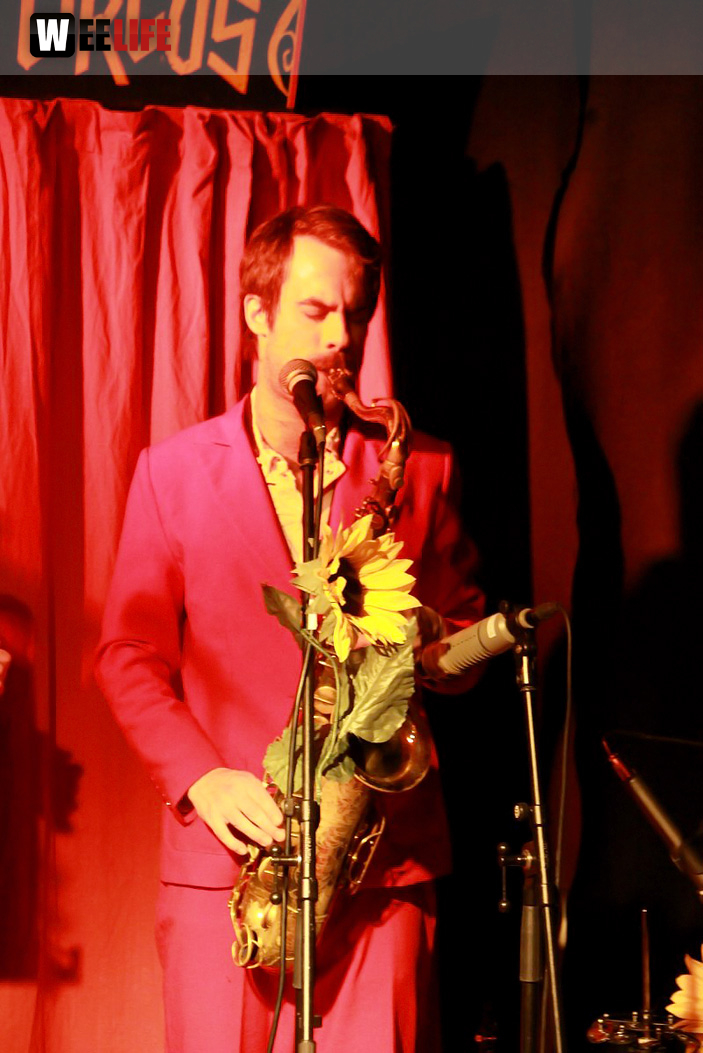 Konzert Gankino Circus