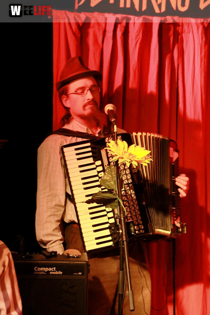 Konzert Gankino Circus