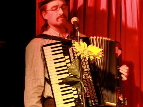 Konzert Gankino Circus – Foto 3