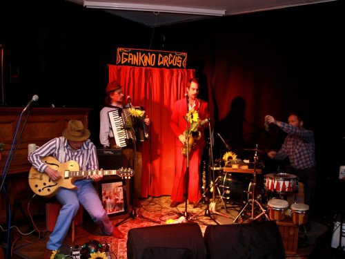 Konzert Gankino Circus – Foto 5