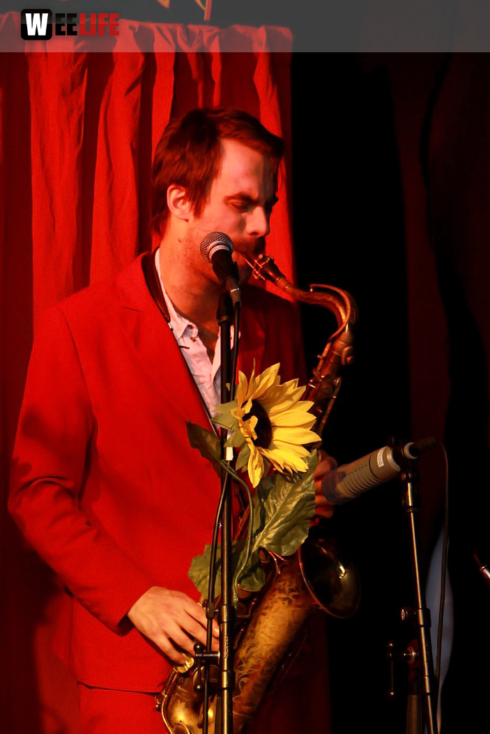 Konzert Gankino Circus