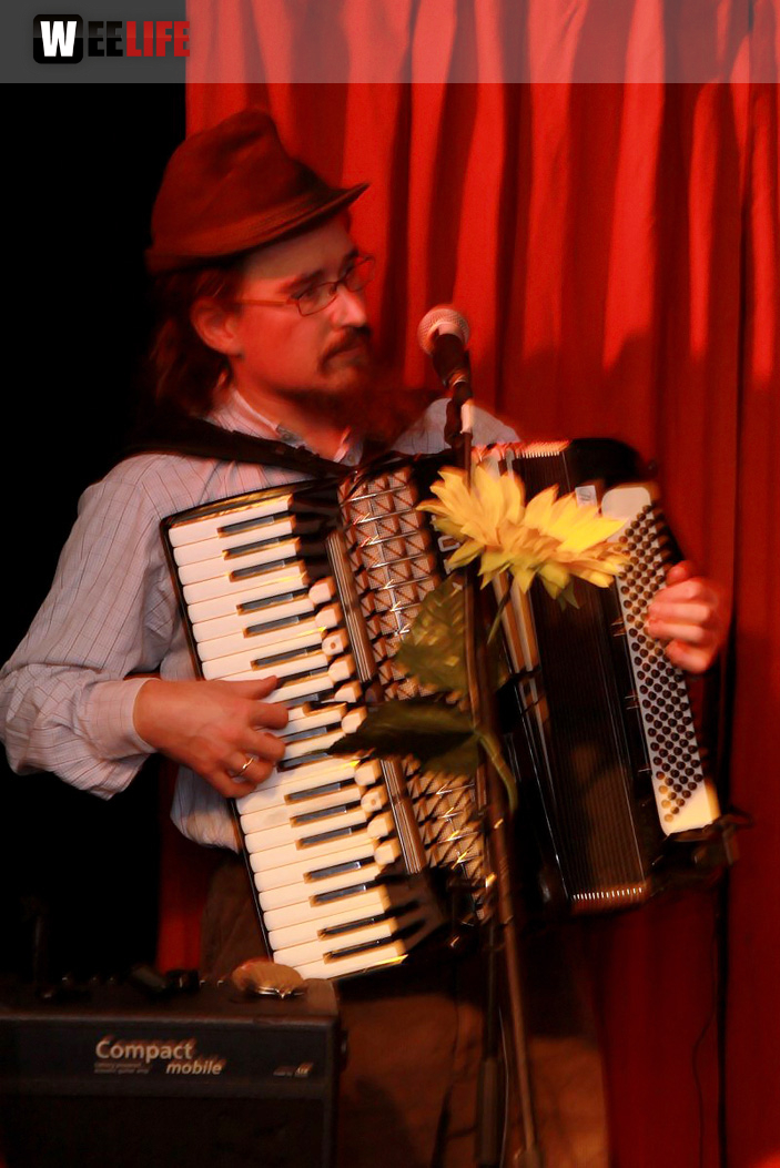 Konzert Gankino Circus