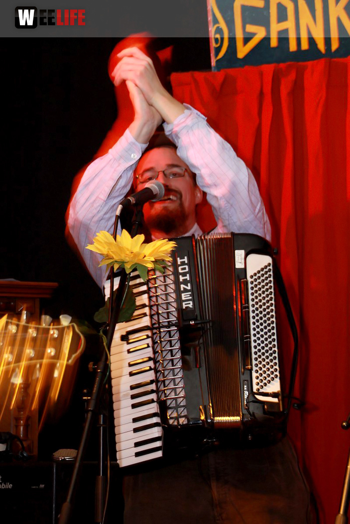 Konzert Gankino Circus