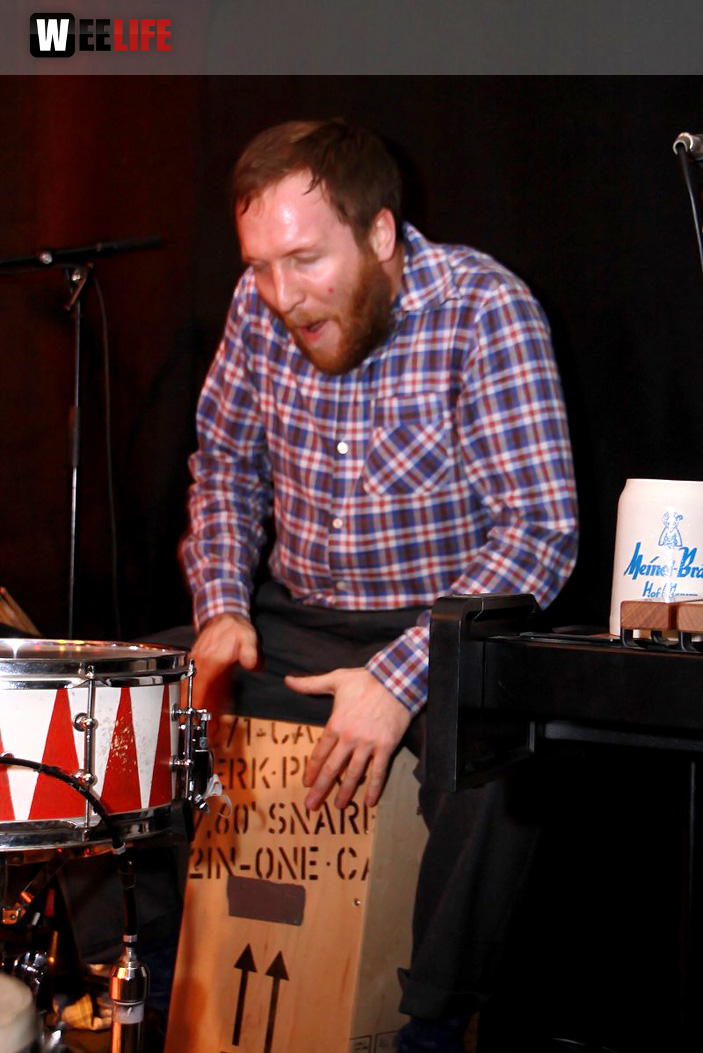 Konzert Gankino Circus