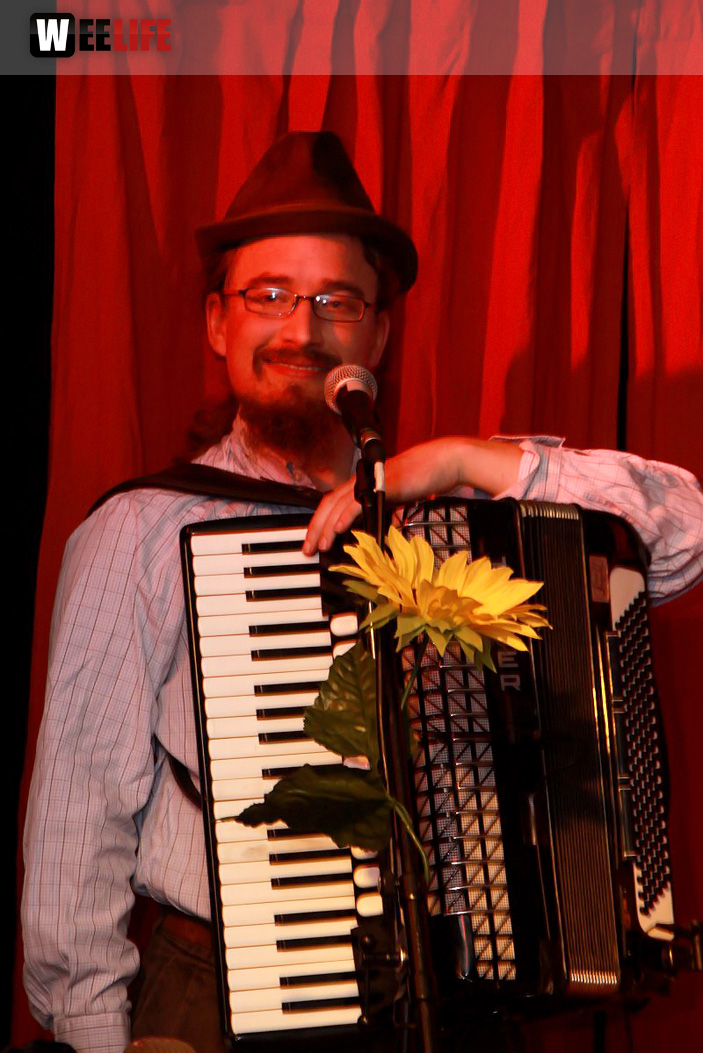 Konzert Gankino Circus