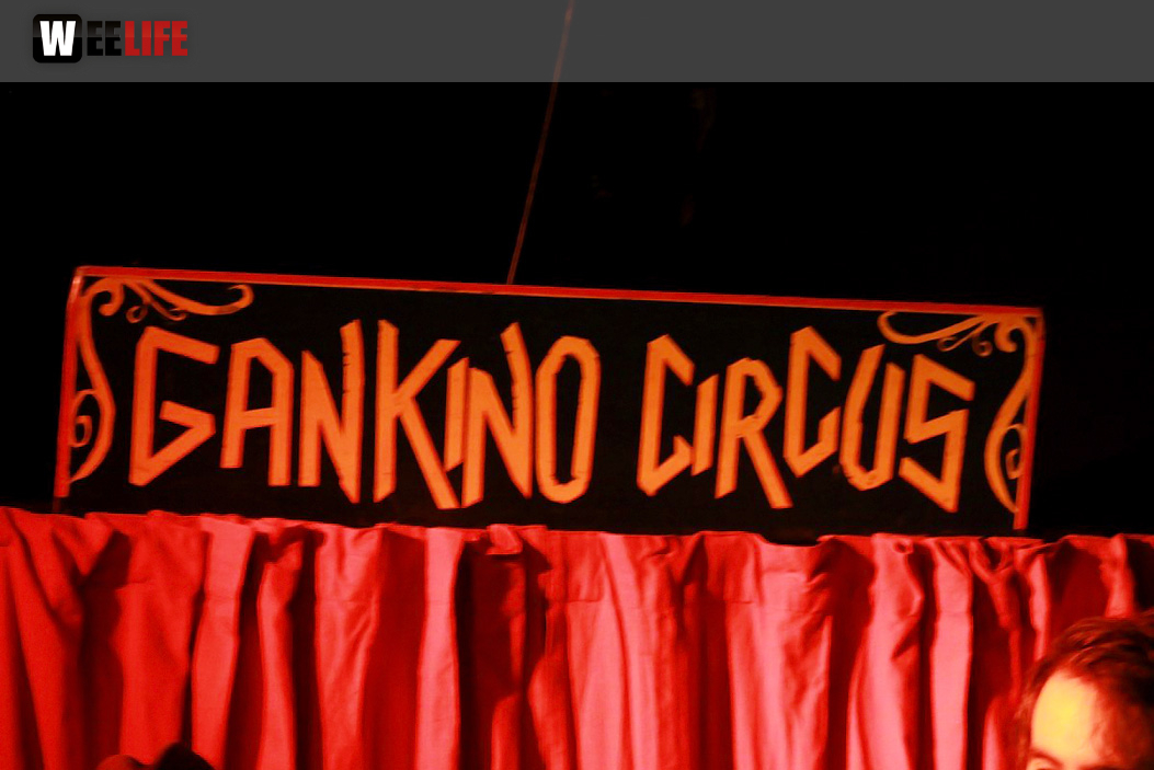 Konzert Gankino Circus
