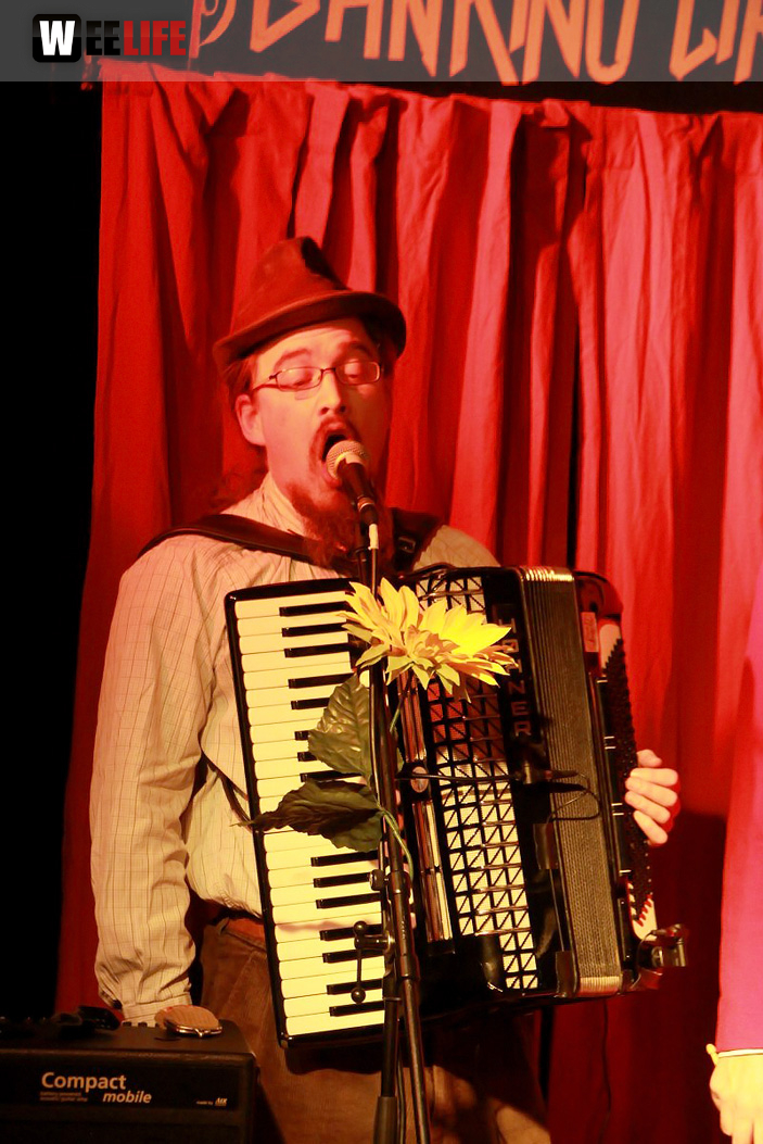 Konzert Gankino Circus