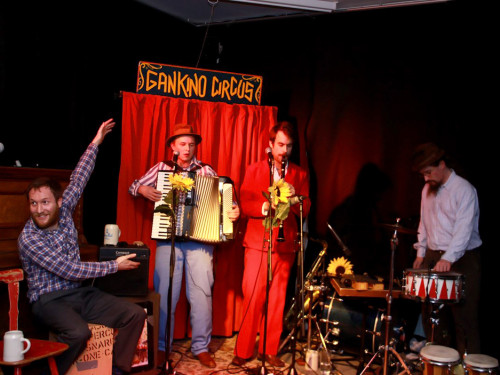 Konzert Gankino Circus – Foto 34
