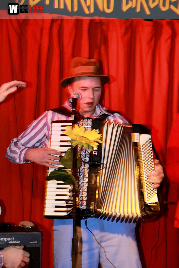 Konzert Gankino Circus