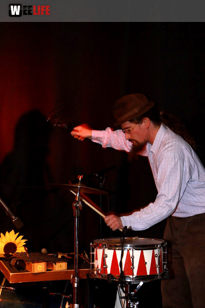 Konzert Gankino Circus