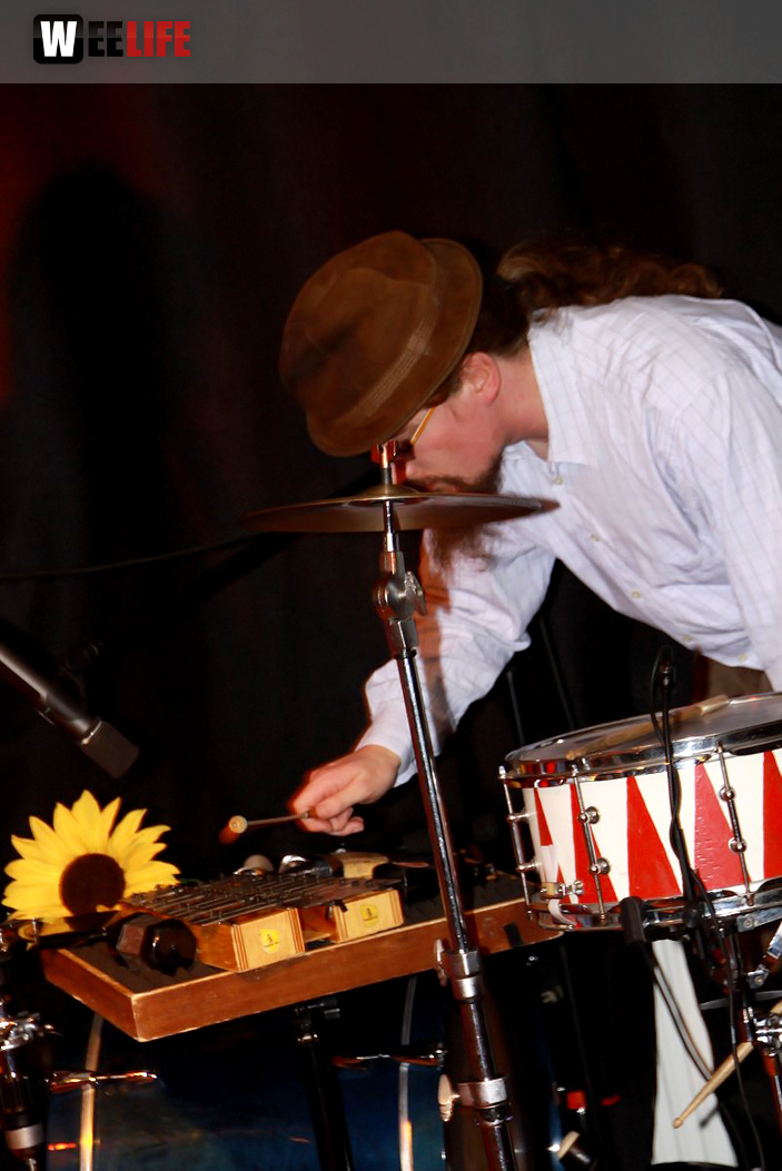 Konzert Gankino Circus