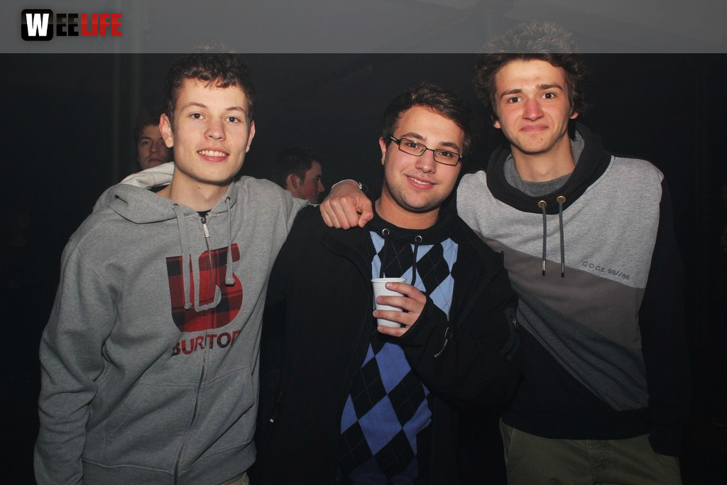 Spring Fling der Q12 des OHG-Mak
