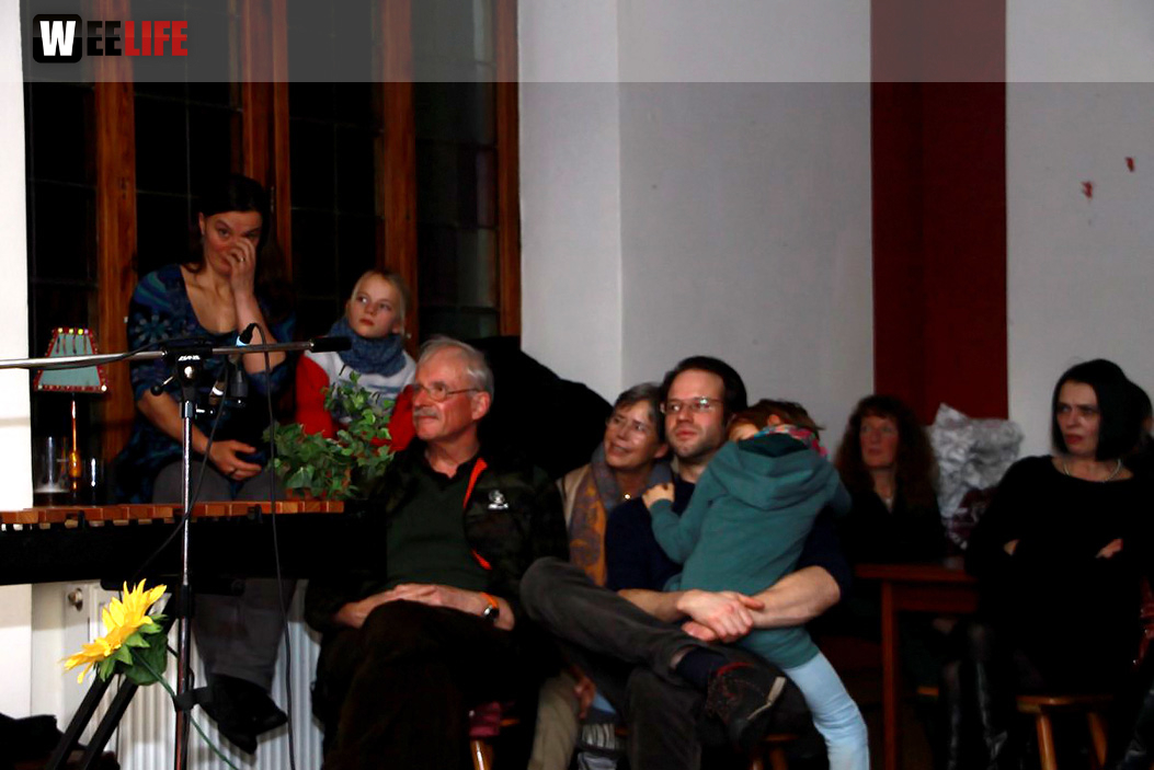 Konzert Gankino Circus