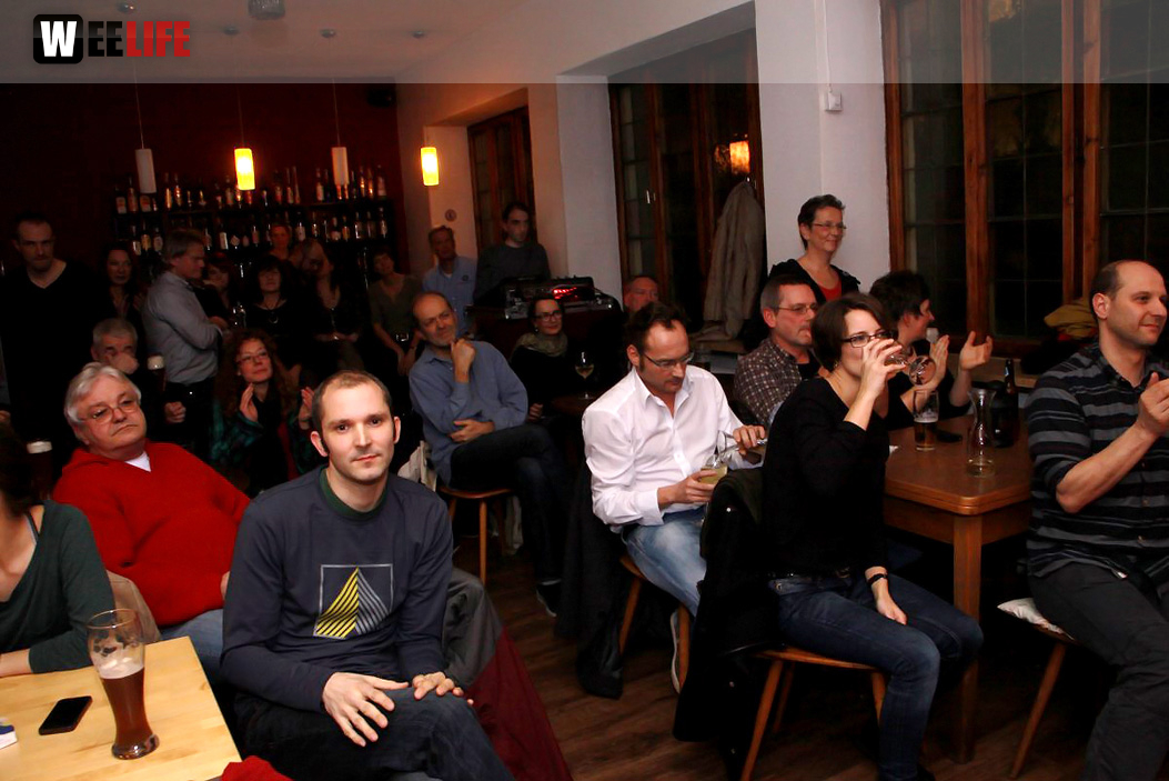 Konzert Gankino Circus