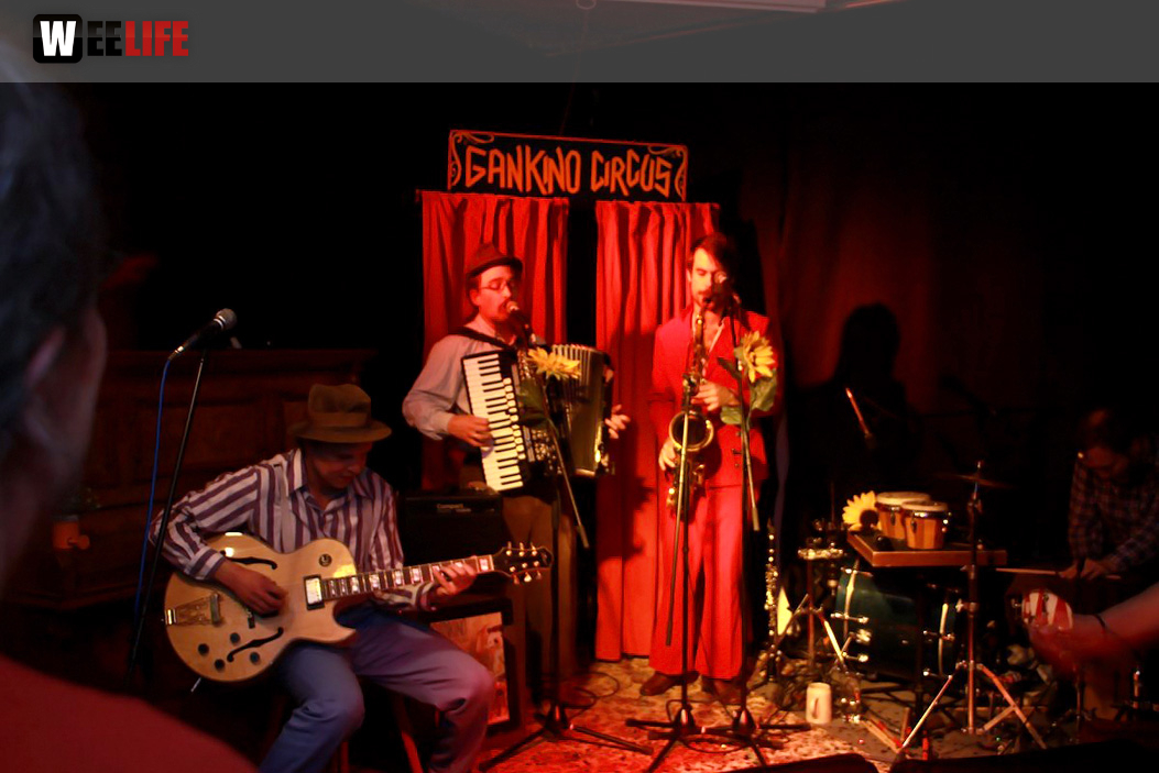 Konzert Gankino Circus