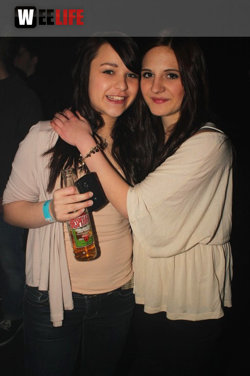 Spring Fling der Q12 des OHG-Mak