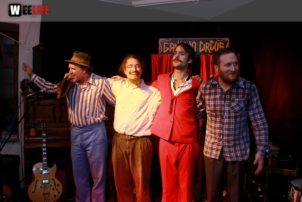Konzert Gankino Circus