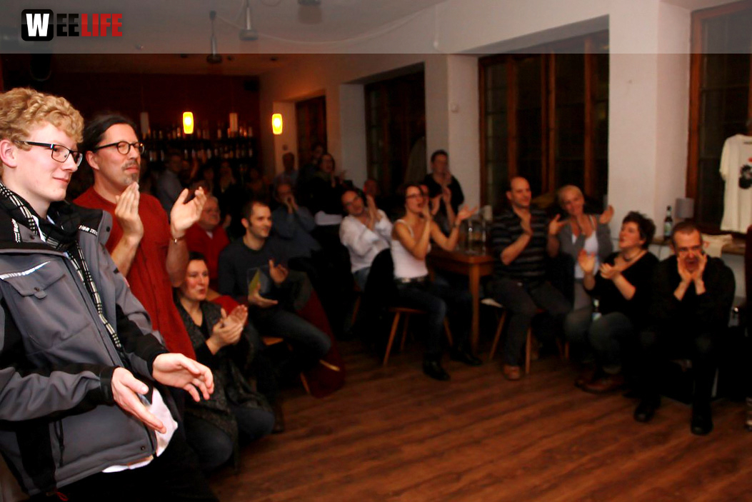 Konzert Gankino Circus