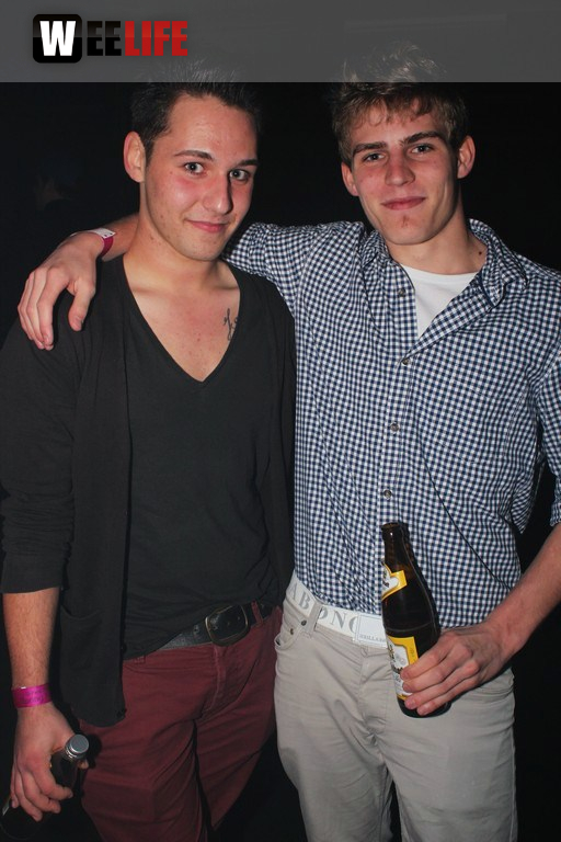 Spring Fling der Q12 des OHG-Mak