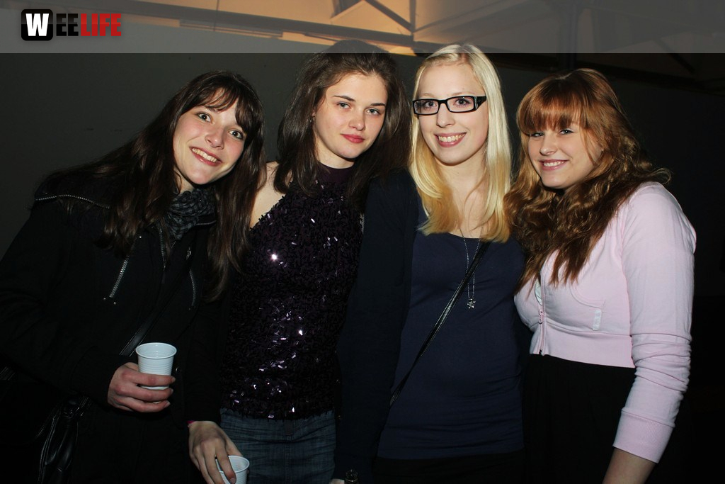 Spring Fling der Q12 des OHG-Mak
