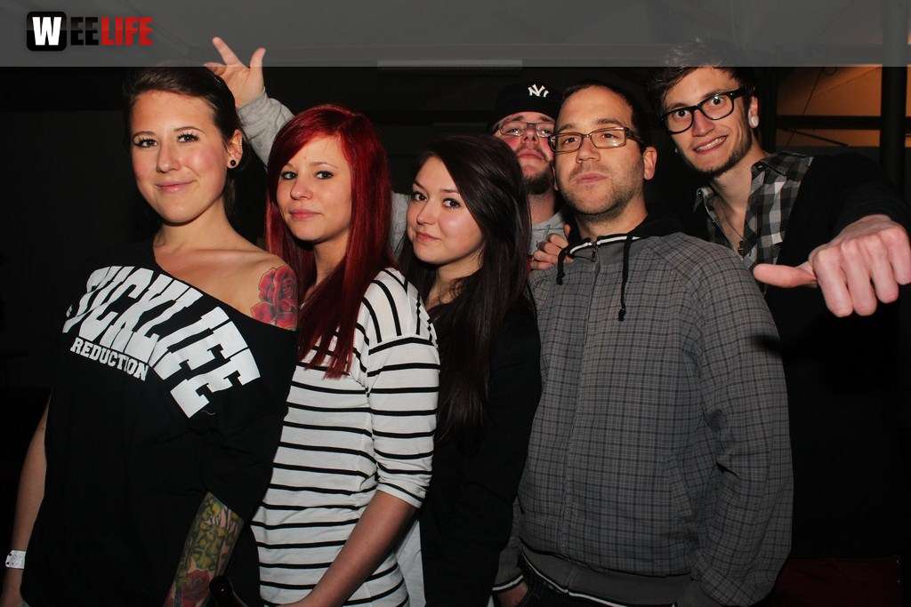 Spring Fling der Q12 des OHG-Mak