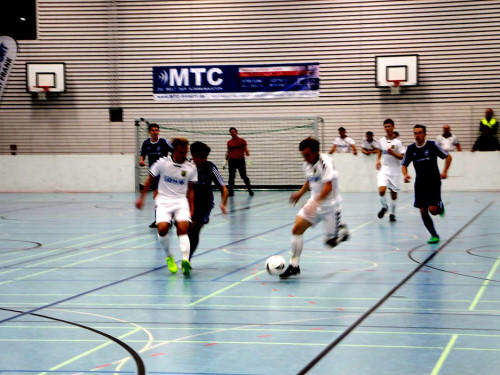 Indoor Soccer 2015 Opel Exner Cup – Foto 16