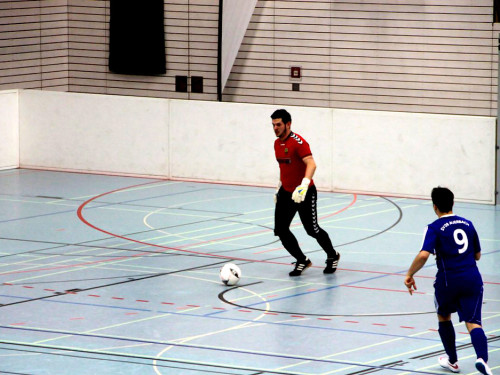 Indoor Soccer 2015 Opel Exner Cup – Foto 22