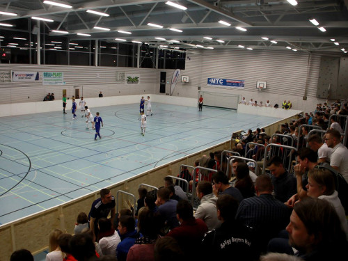 Indoor Soccer 2015 Opel Exner Cup – Foto 25