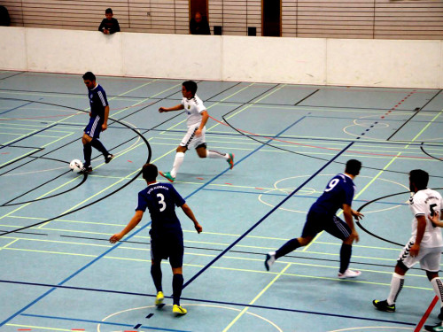 Indoor Soccer 2015 Opel Exner Cup – Foto 26
