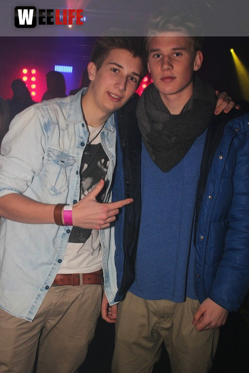 Spring Fling der Q12 des OHG-Mak
