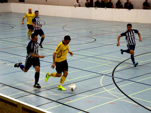 Indoor Soccer 2015 Opel Exner Cup – Foto 41