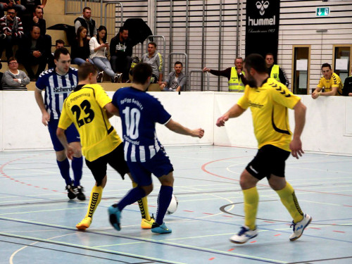 Indoor Soccer 2015 Opel Exner Cup – Foto 54