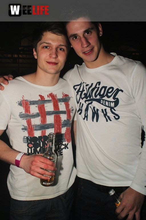 Spring Fling der Q12 des OHG-Mak