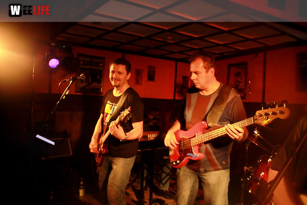 Oldie-Konzert Wee Bush