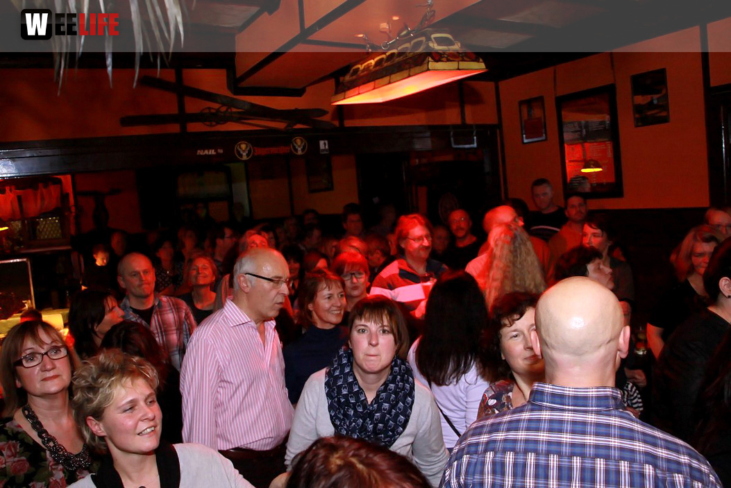 Oldie-Konzert Wee Bush
