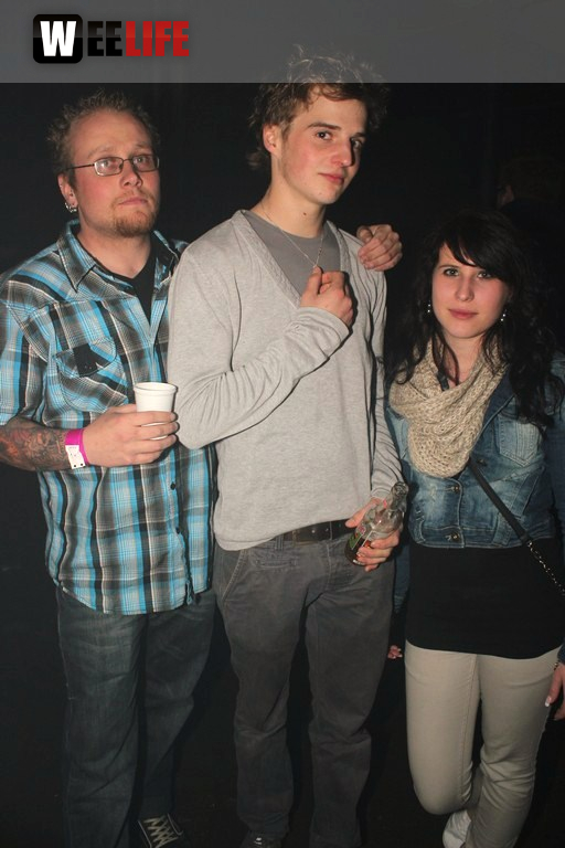 Spring Fling der Q12 des OHG-Mak