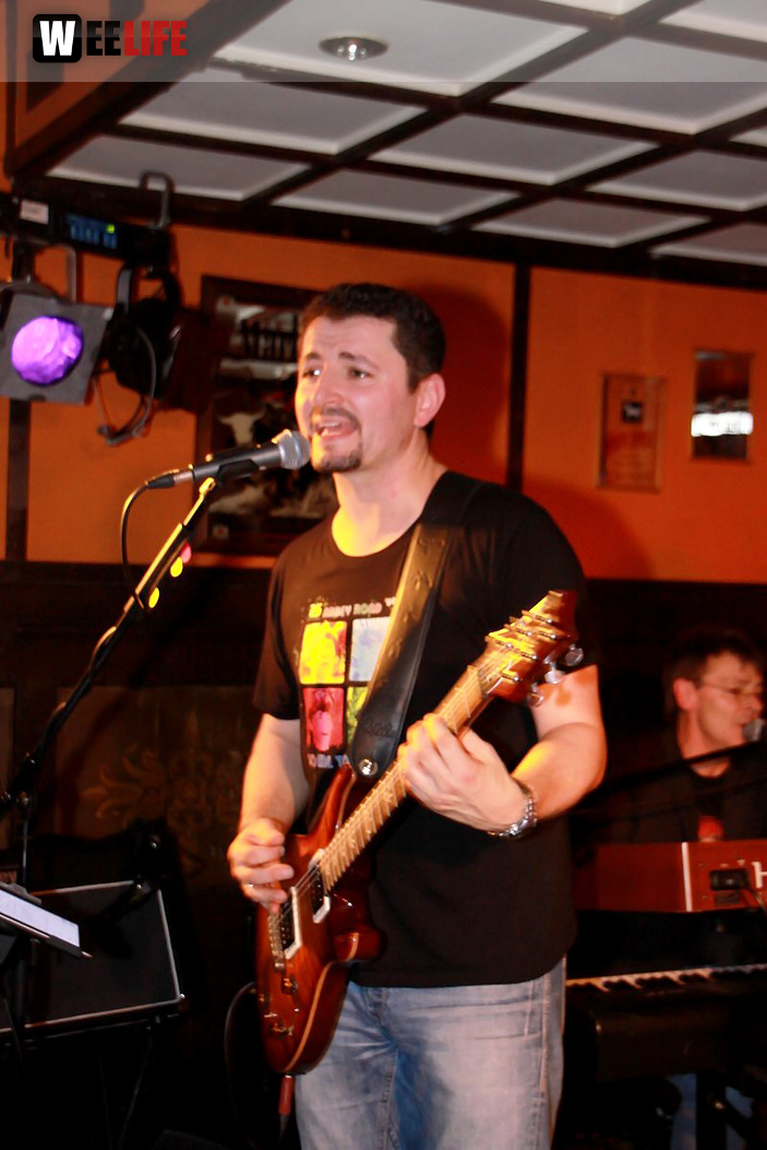 Oldie-Konzert Wee Bush