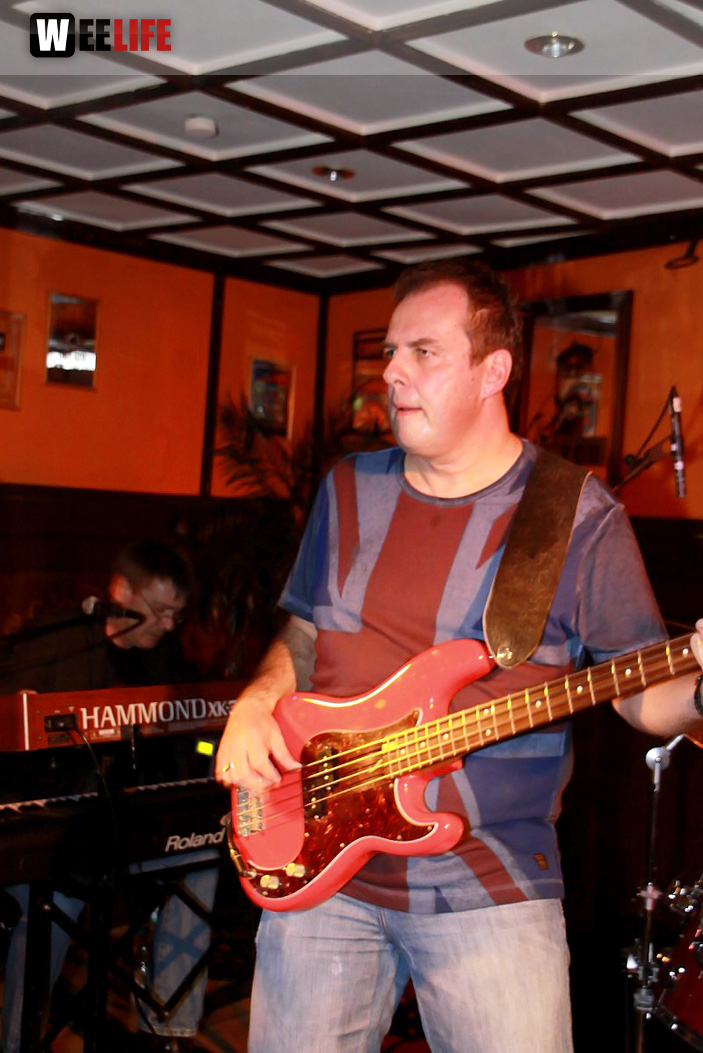 Oldie-Konzert Wee Bush