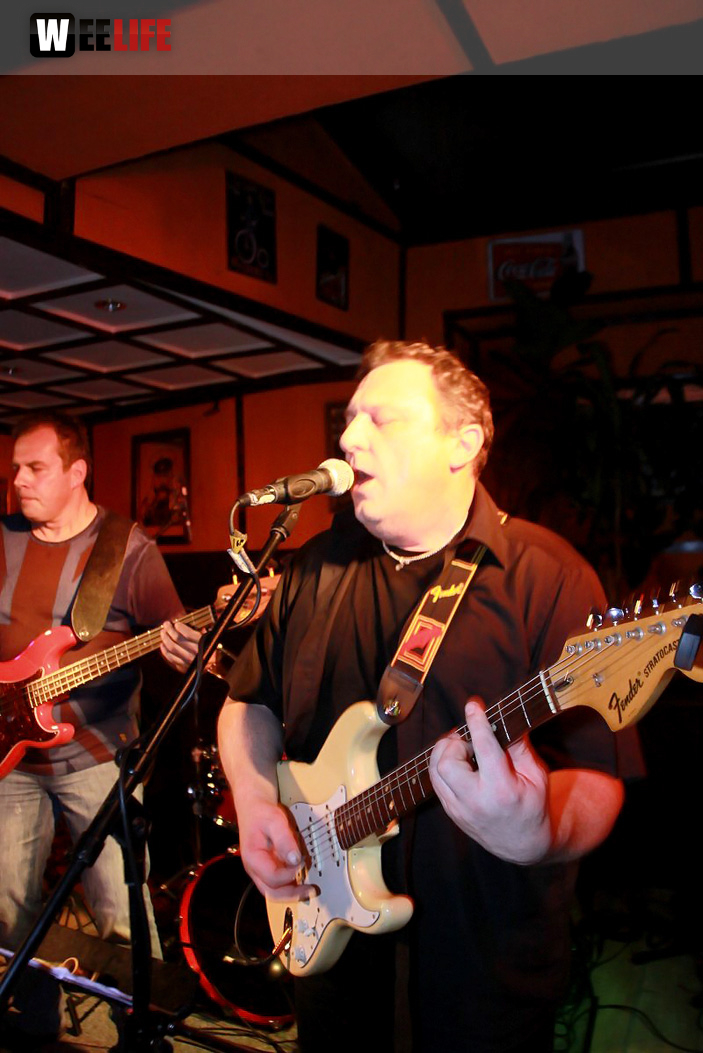 Oldie-Konzert Wee Bush