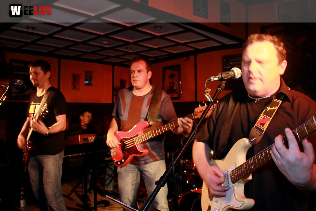 Oldie-Konzert Wee Bush