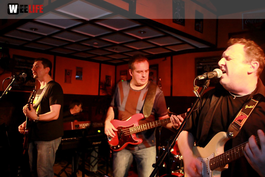 Oldie-Konzert Wee Bush