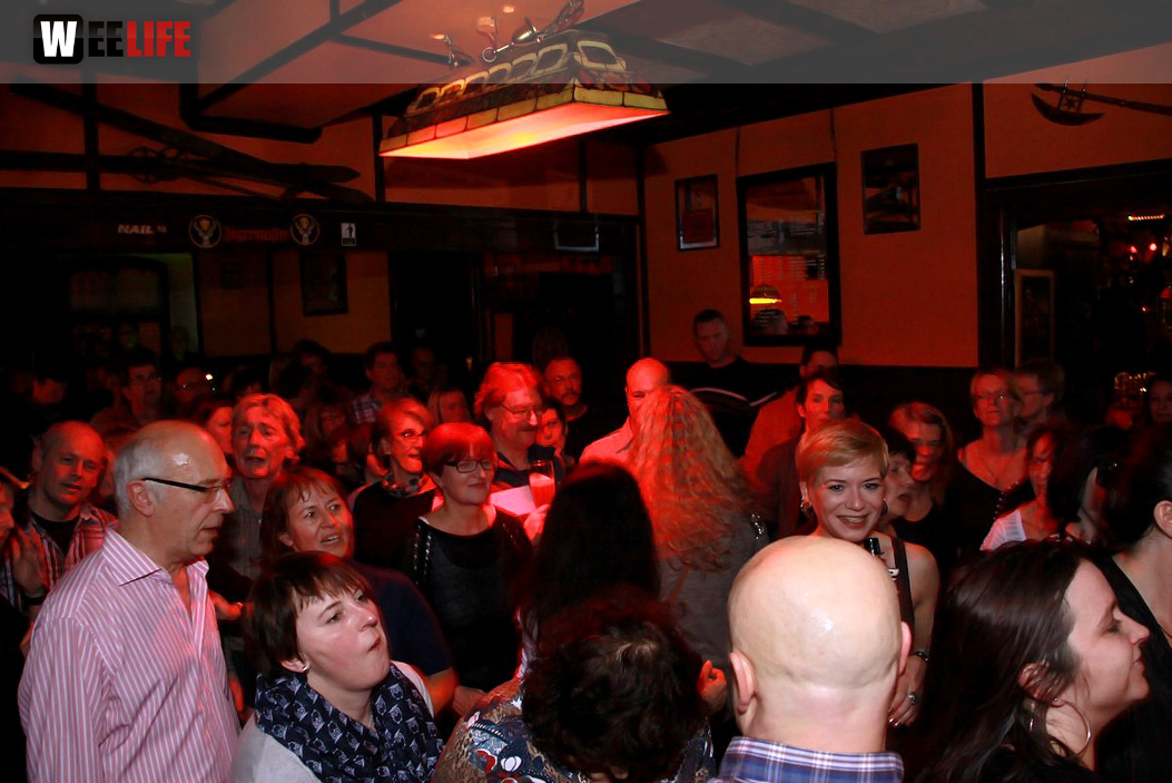 Oldie-Konzert Wee Bush