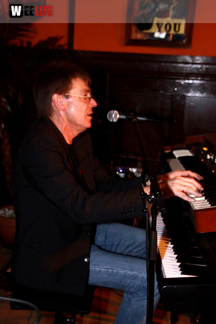 Oldie-Konzert Wee Bush