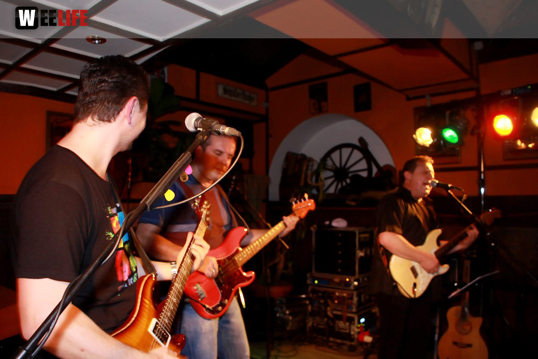 Oldie-Konzert Wee Bush