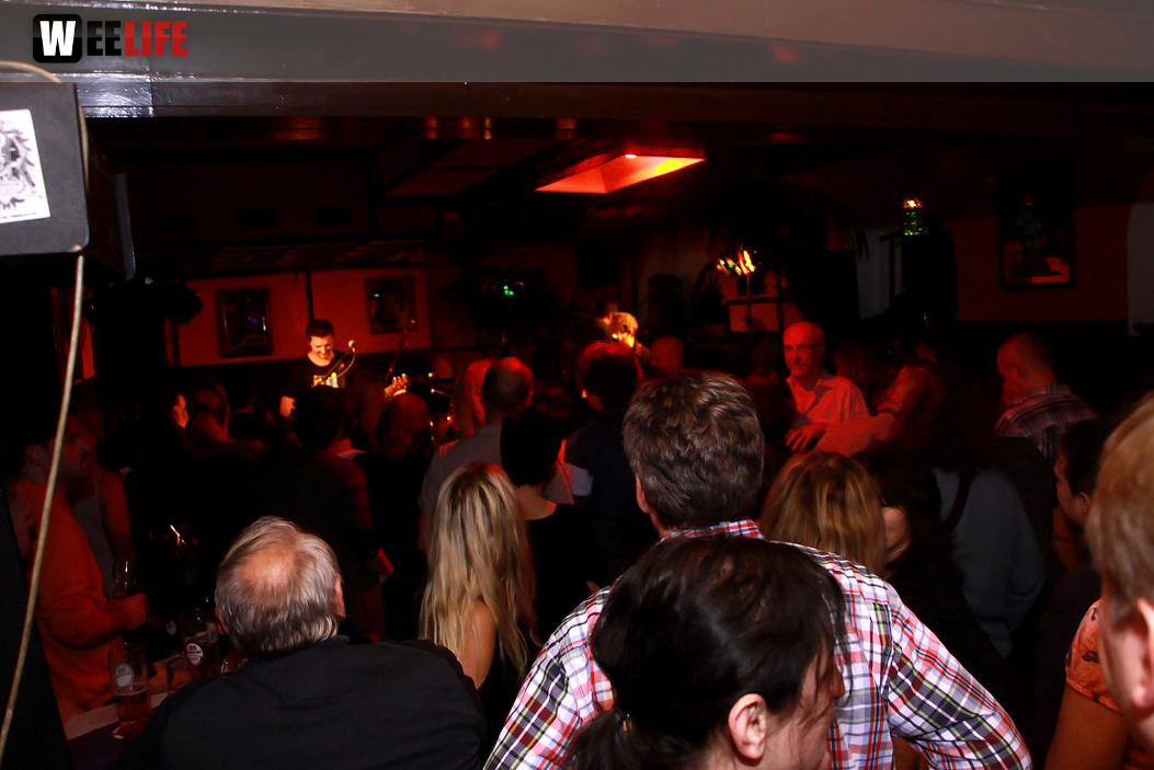 Oldie-Konzert Wee Bush
