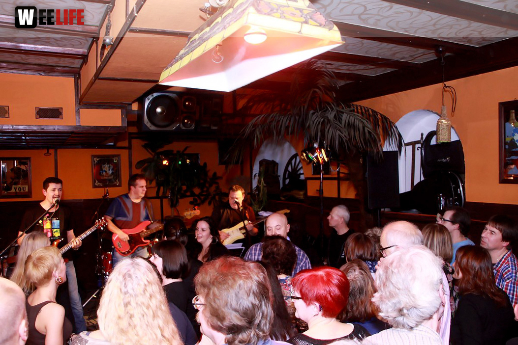 Oldie-Konzert Wee Bush