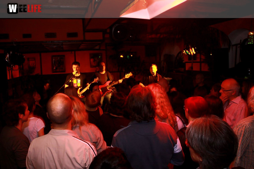 Oldie-Konzert Wee Bush