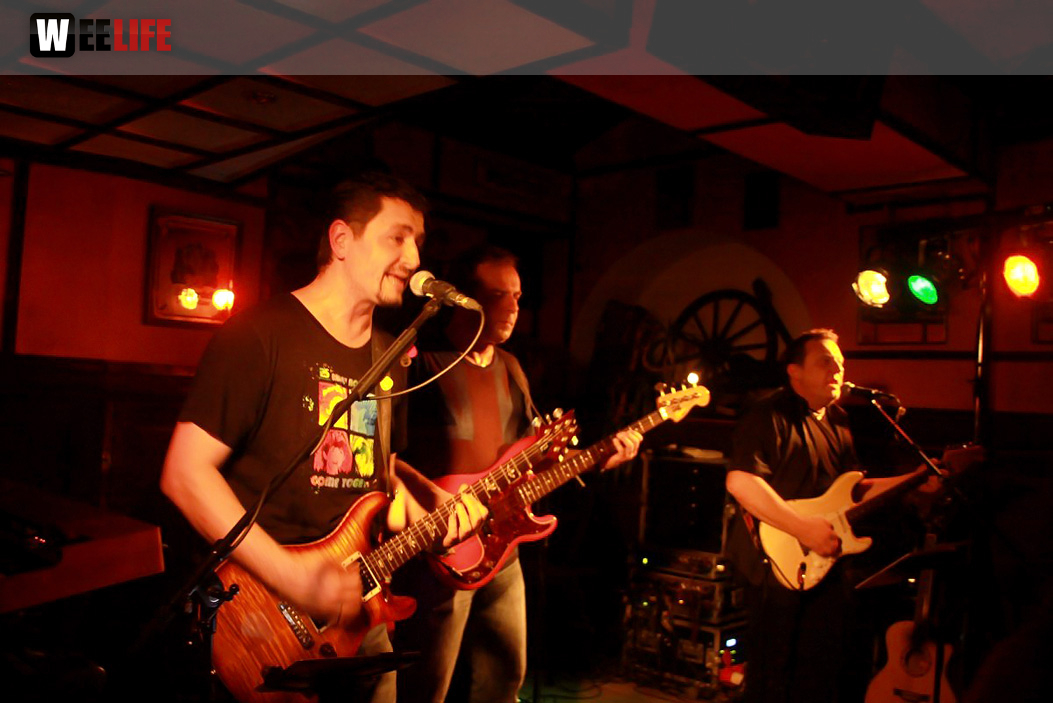 Oldie-Konzert Wee Bush