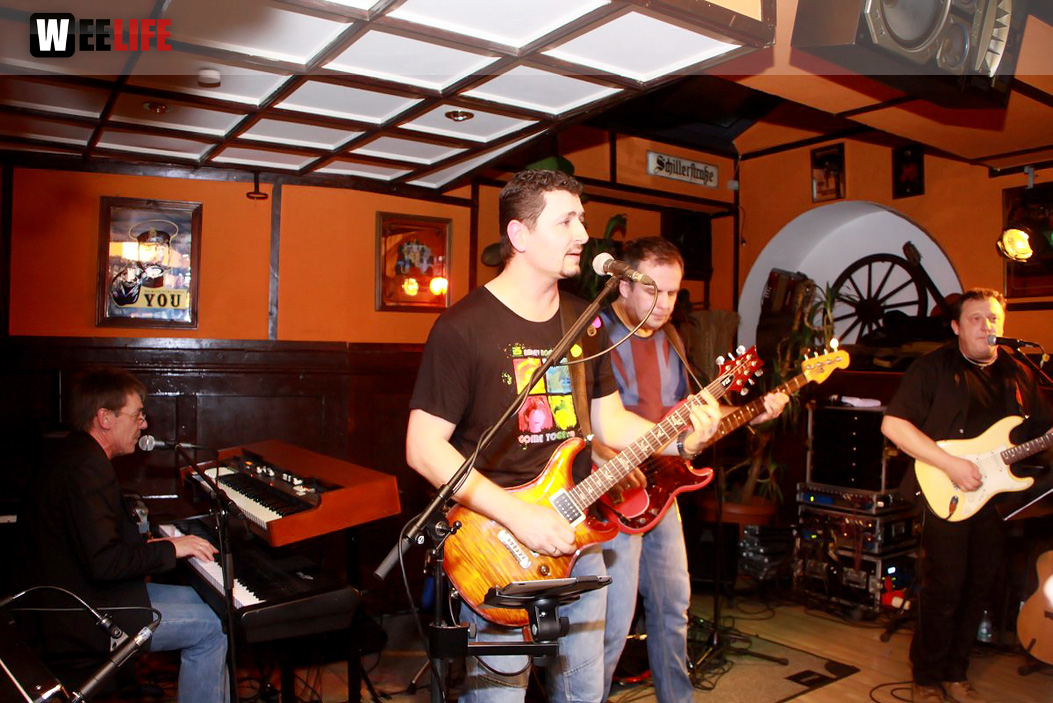 Oldie-Konzert Wee Bush