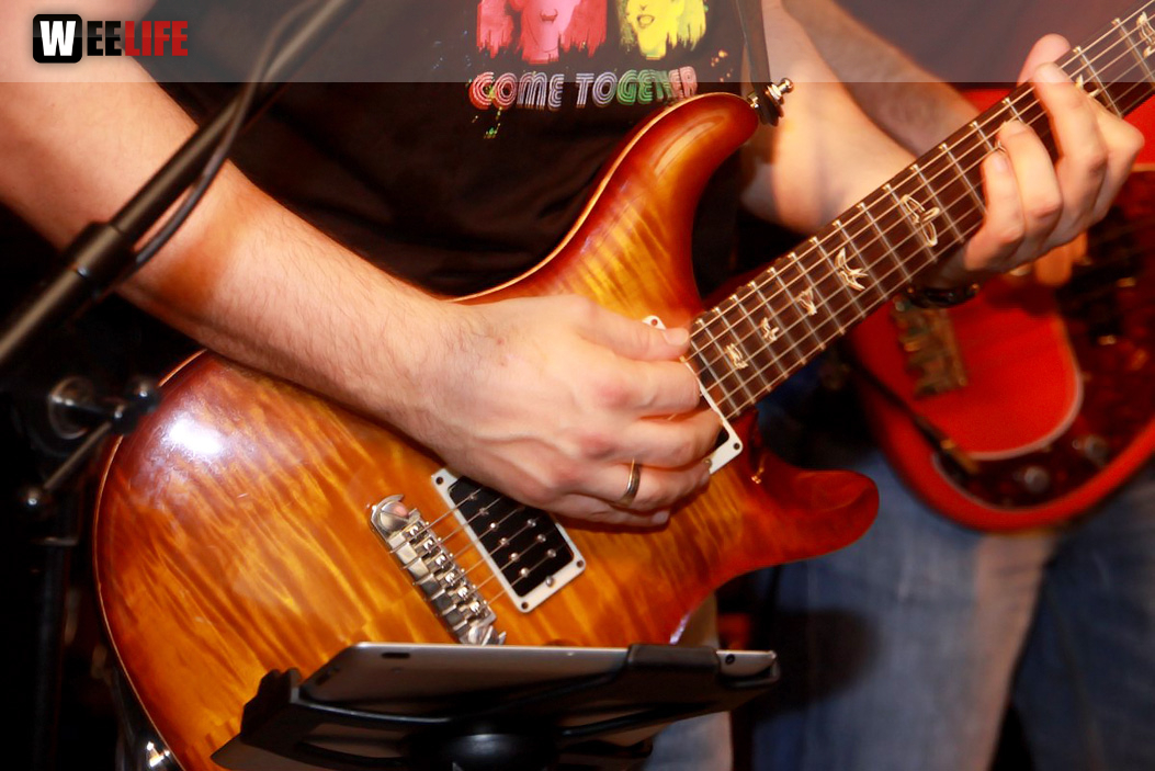 Oldie-Konzert Wee Bush